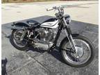 1961 Harley-Davidson (Sportster -XLCH )