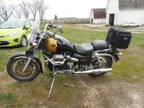 2002 Moto Guzzi California Special Sport 1100 18,000 actual miles!