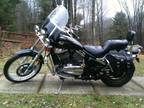 2003 Kawasaki Vulcan 800 Classic - Black - VN800A