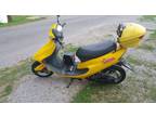 $399 good 50CC Scooter, $99.00 Scooter frame with correct Title & Vin