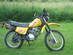 2003 Nusun Enduro - 150CC- 2415 Miles