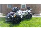2012 Canam Spyder RS-S