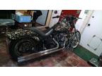 2001 Harley Davidson Night Train (Softtail), 9500 miles, ONLY 2 OWNERS