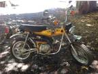 1974 Honda ST90, 1,800 miles, original owner