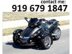 2008 Can Am Spyder#xFDFA