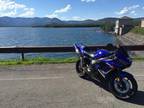 Yamaha R6