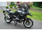 2014 BMW R1200GS Adventure