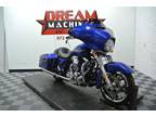 2015 Harley-Davidson FLHX - Street Glide *Superior Blue*