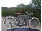 1910 Harley Davidson Single Cylinder