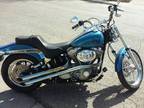 2005 Harley Davidson Softail