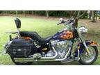 2006 Harley Heritage FLSTI