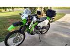 2003 Kawasaki KLX400 dual sport