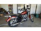 2009 Harley-Davidson Sportster 1200C