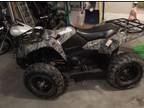 2011 Suzuki Kingquad ATV