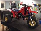 1986 Atc 250r Like New! Full Restoration! Oem!