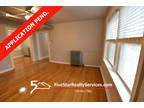 Spacious Bright & Cheery 1 Bedroom with Dinette & Patio