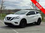 2017 Nissan Murano Platinum