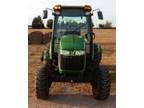 2011 Tractor 4520 John Deere