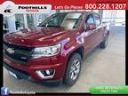 2018 Chevrolet Colorado Red, 51K miles