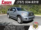 2015 Toyota Sequoia Platinum