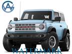 2024 Ford Bronco Heritage Limited Edition