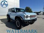 2024 Ford Bronco Heritage Limited Edition