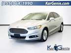 2014 Ford Fusion Hybrid SE