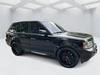 2008 Land Rover Range Rover Sport Supercharged 4WD