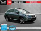 2014 Lexus RX 350