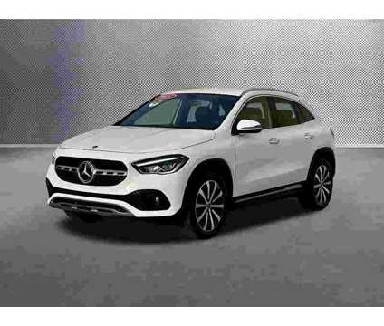 2021 Mercedes-Benz GLA GLA 250 is a White 2021 Mercedes-Benz G SUV in Knoxville TN