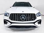 2024 Mercedes-Benz GLE GLE 53 AMG 4MATIC