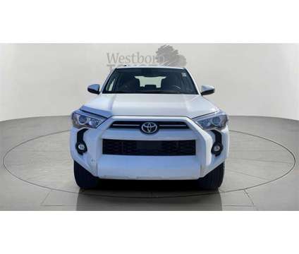 2023 Toyota 4Runner SR5 is a Silver 2023 Toyota 4Runner SR5 SUV in Westborough MA