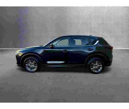2018 Mazda CX-5 Sport is a Black 2018 Mazda CX-5 Sport SUV in Knoxville TN