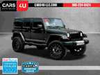 2011 Jeep Wrangler Unlimited Sahara