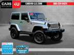 2015 Jeep Wrangler Sahara