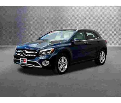 2019 Mercedes-Benz GLA GLA 250 4MATIC is a Blue 2019 Mercedes-Benz G SUV in Knoxville TN