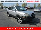 2005 Hyundai Tucson GLS