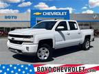 2018 Chevrolet Silverado 1500 LT LT2