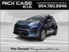 2022 Kia Sportage Nightfall