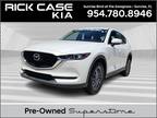 2018 Mazda CX-5 Sport