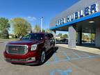 2017 GMC Yukon XL SLT