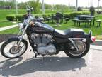 Harley-Davidson XL 883C Sportster 883 Custom 2009