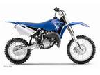 Yamaha YZ85 2009