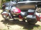 2008 Suzuki Boulevard