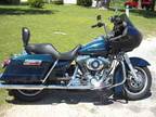 $10,000 2002 Harley Davidson Road Glide Limited Custom(consider partial trade)