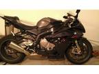 $14,900 OBO *** 2011 BMW S1000RR Thunder Grey *** San Diego