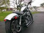 $7,500 2008 Harley Davidson Nightster Slvr/Blk