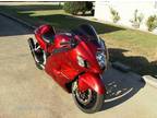 $10,000 2007 Suzuki Hayabusa