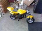 $379 Pocket Bike Trade For Dirtbike