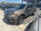 2017 GMC Canyon SLE1